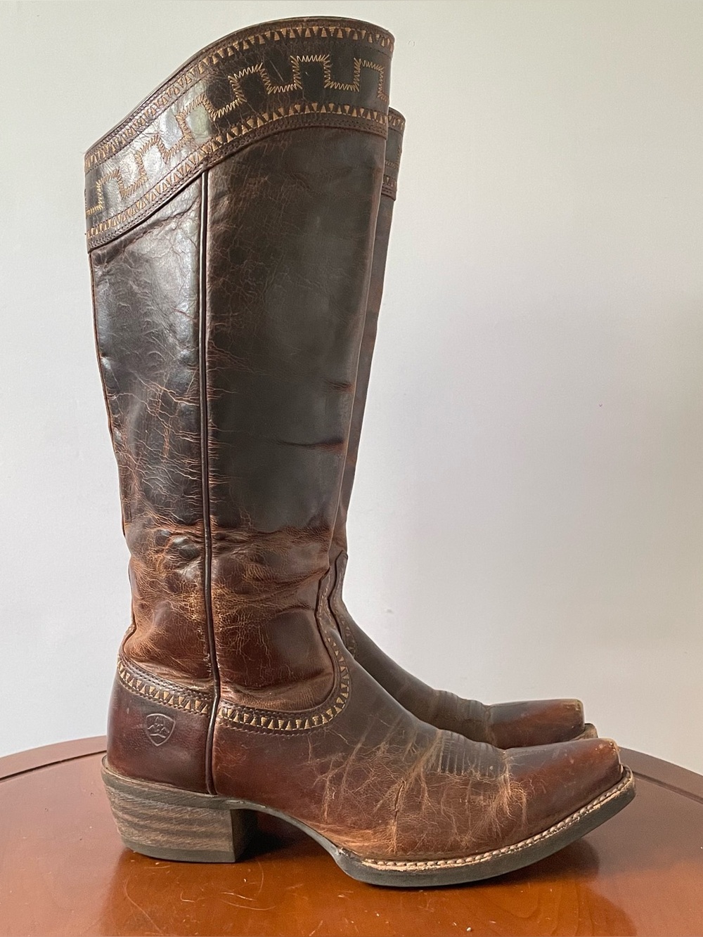 Ariat Women's Sahara Tall Western Boot | US 7B